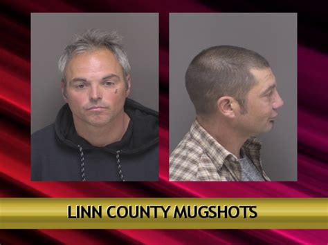 linn county jail inmates mugshots|linn county sheriff's office arrests.